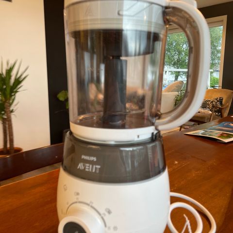 Philips Avent barnematmikser 4- i - 1