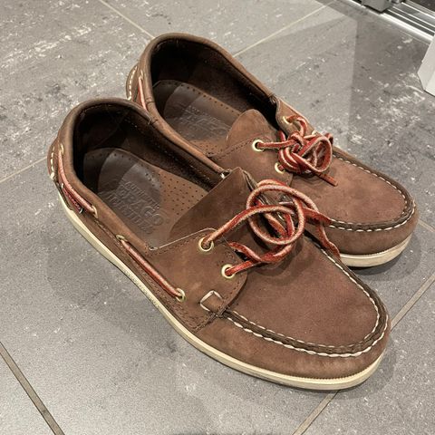 Sebago Docksides