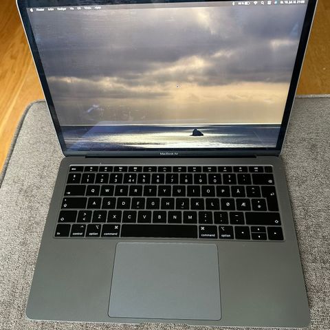 Macbook Air 2018