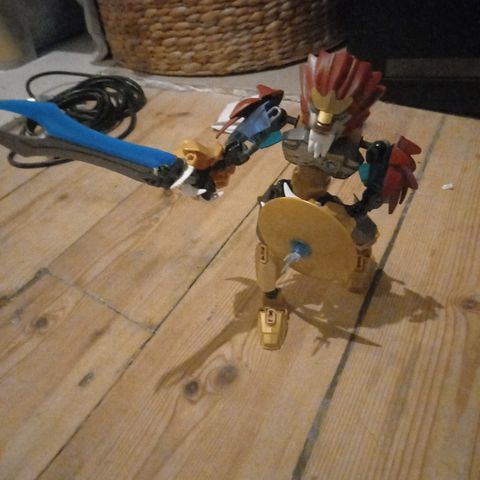 Lego chima figur