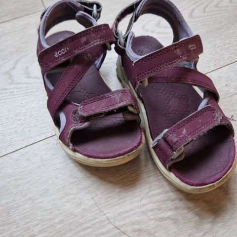 Sandaler fra Ecco