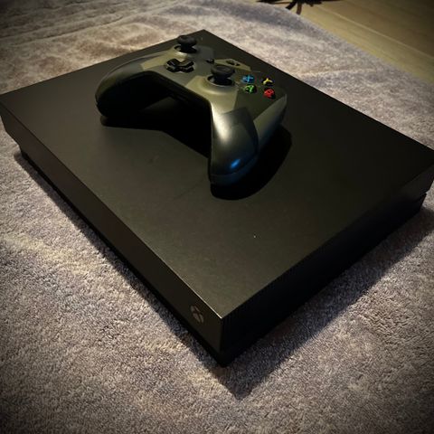 Xbox one x