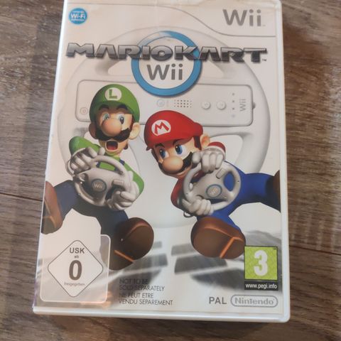 Mario Kart Wii