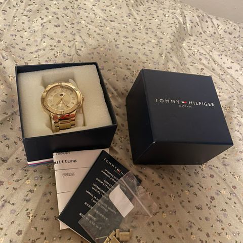 Tommy Hilfiger Klokke