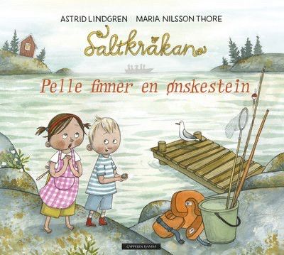 Saltkråkan. Barnebøker Astrid Lindgren, Maria Nilsson Thore