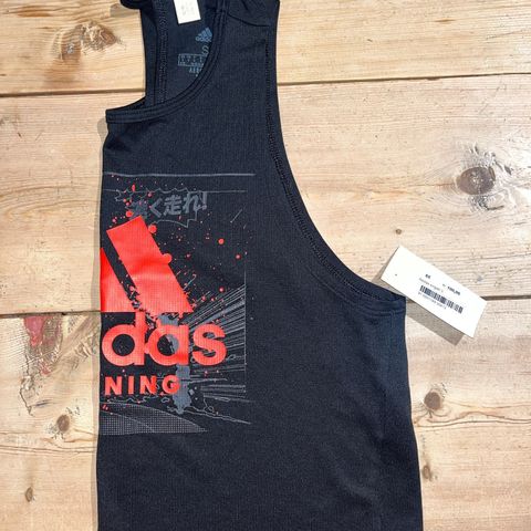 adidas singlet str. S