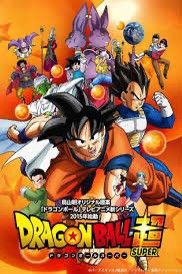 Dragon Ball Super Manga Hele Serien