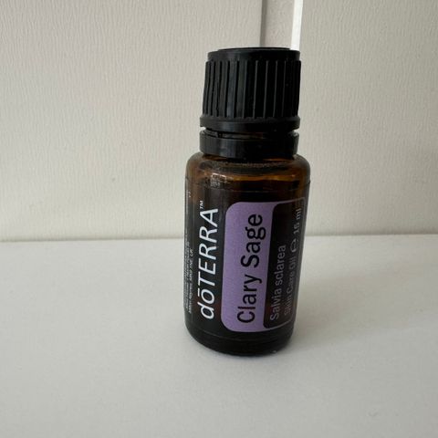 Doterra Clary sage