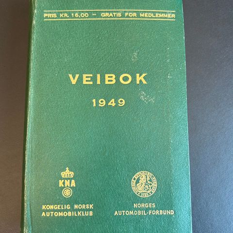 NAF Veibok 1949