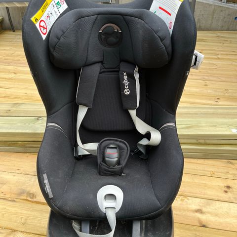 Cybex Sirona M2 i-Size