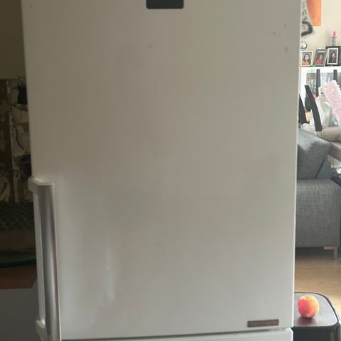 Kjøleskap 185 cm