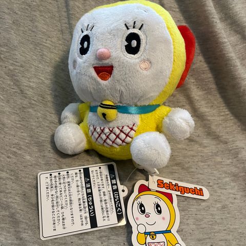 Sekiguchi Doraemon Dorami-chan bamse anime