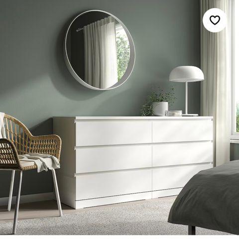 Ikea kommode