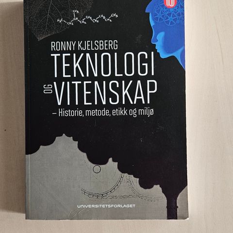 Teknologi og vitenskap Ronny Kjelsberg