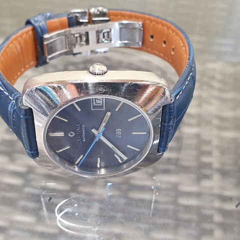 Certina 288 automatic