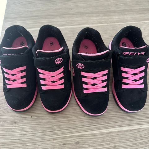 Heelys rulle sko str 33