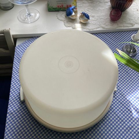 TUPPERWARE kakeboks