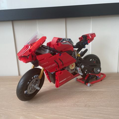 Lego motorsykkel technic