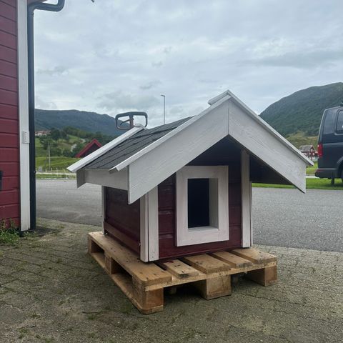 Hundehus