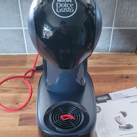 Dolce Gusto Infinissima kaffemaskin