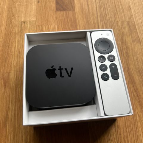 Apple TV 4k