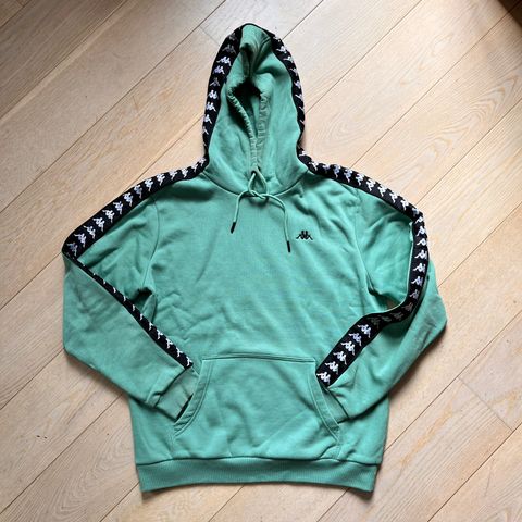 Turkis kappa hoodie