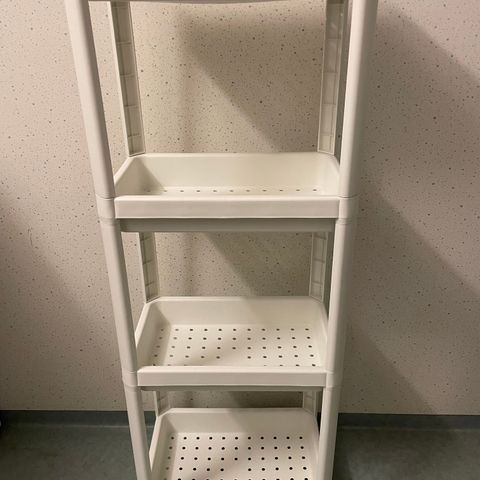 IKEA vesken baderomshylle