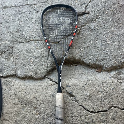 Salming racket