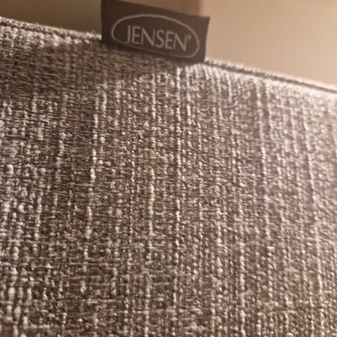 Jensen sengegavl