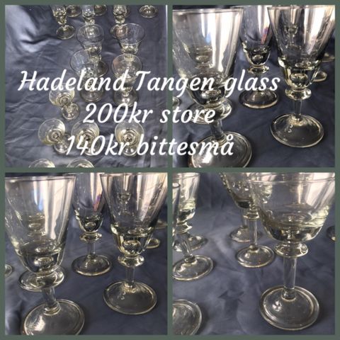 Hadeland Tangen Glass