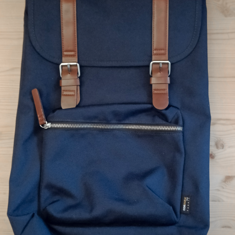 M&S Blue Backpack