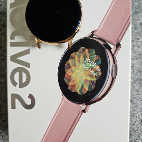 Samsung Galaxy Watch Active 2 40 mm LTE selges