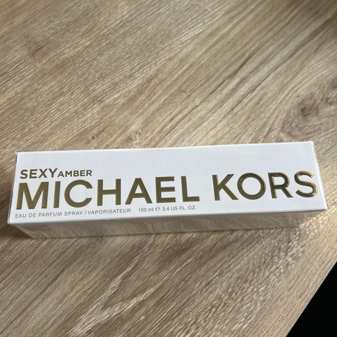 Michael Kors parfyme