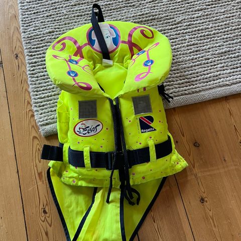 Regatta vest 5-15kg