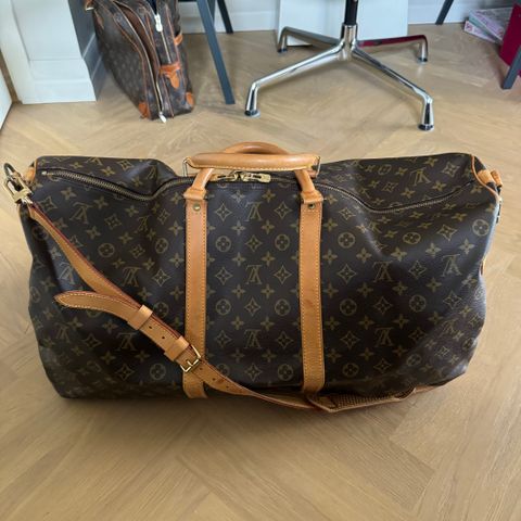 Louis Vuitton Keepall 60