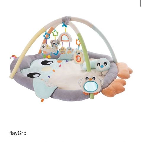 Playgro Pent brukt babygym