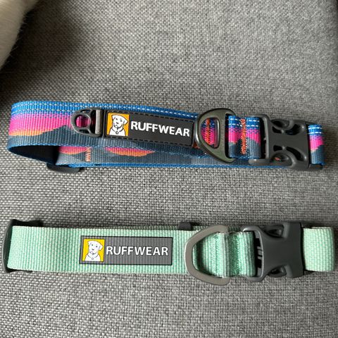 Halsbånd fra Ruffwear str 36-51 cm