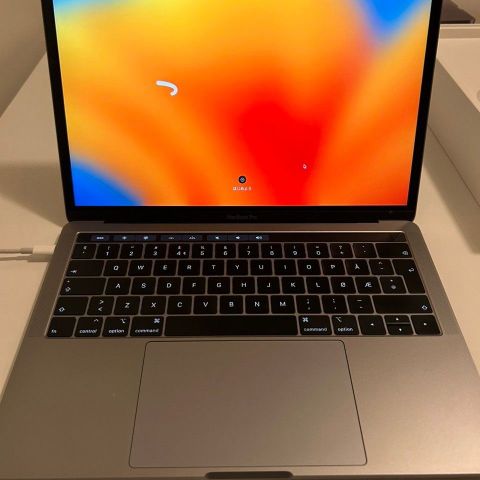 Macbook pro 13 (2018) 512GB