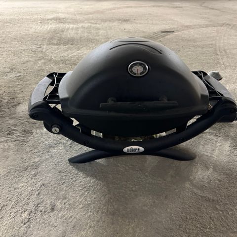 Weber bordgrill