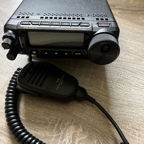 Yaesu FT 891