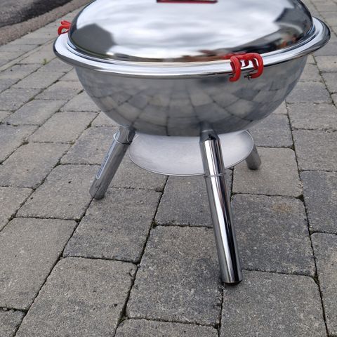 Bodum Fyrkat bordgrill