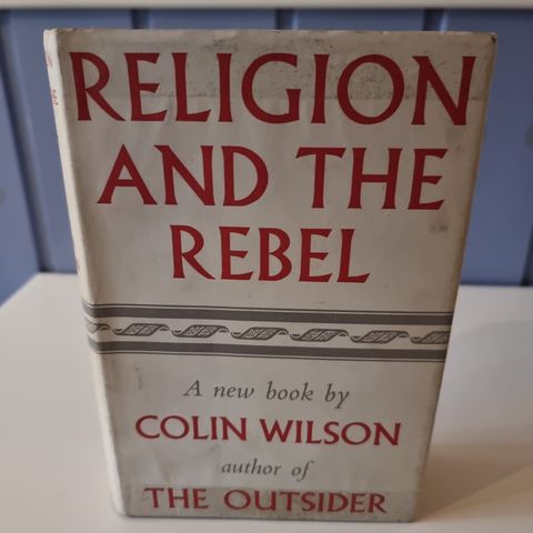 Religion and the Rebel