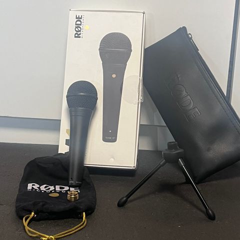 Røde mic M1