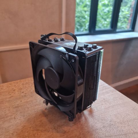 Cooler Master Hyper 212 Black Edition