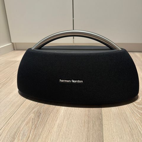 Harman Kardon Go Play 1 Bærbar Bluetooth-høytaler, svart