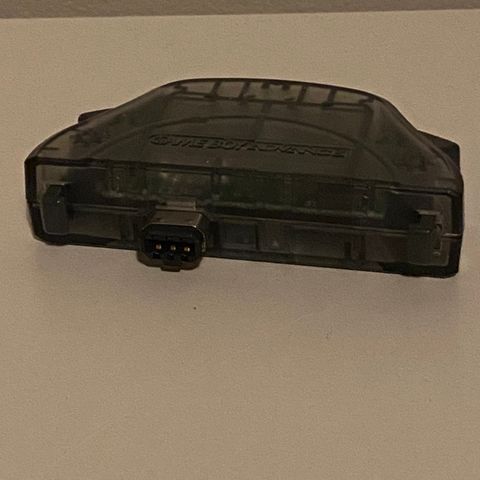 Gameboy advance wireless adapter