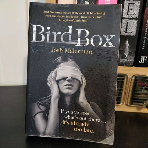 Bird Box, Josh Malerman