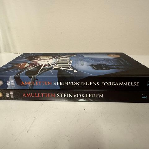 Amuletten tegneserie