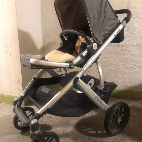 Uppababy Vista Barnevogn