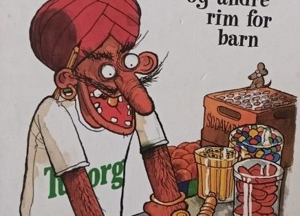 Mustafas kiosk av Jakob Martin Strid